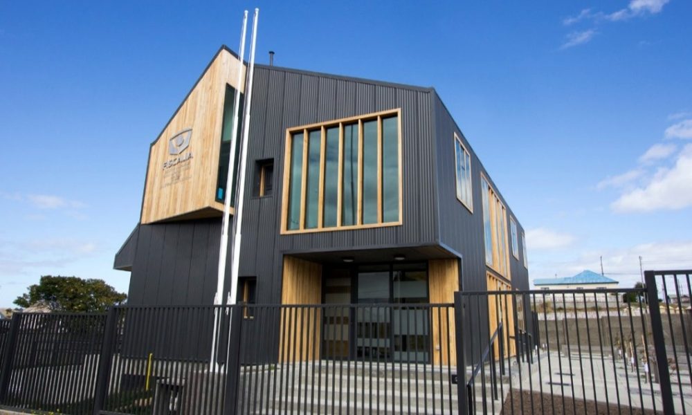 Prisión preventiva para imputado por femicidio frustrado en Porvenir