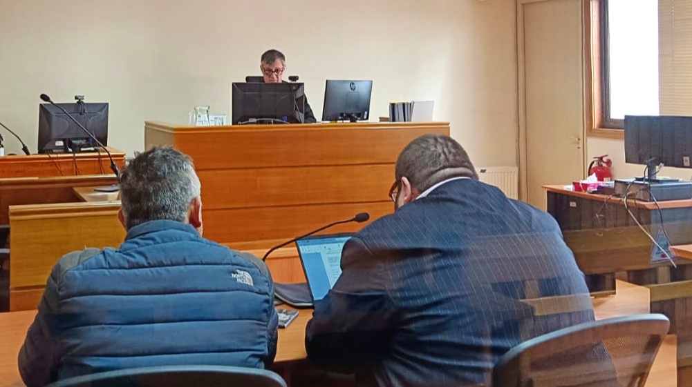 Detienen a ciudadano argentino por contrabando de cigarrillos en Porvenir