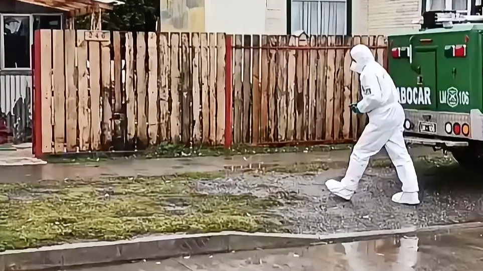 Fiscalía lidera diligencias en Porvenir por persona desaparecida: levantan evidencia clave en domicilio investigado