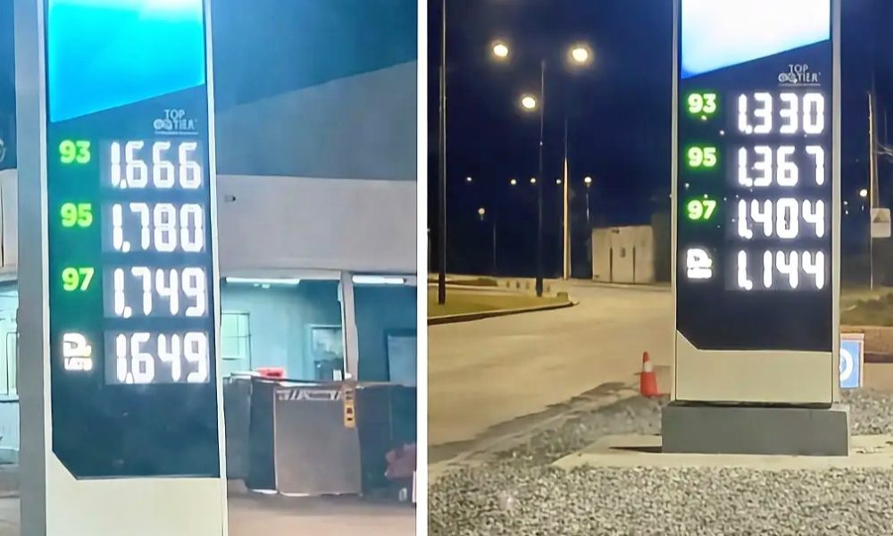 Alza histórica de combustibles impacta con fuerza a Porvenir: precios superan los $1.700 por litro